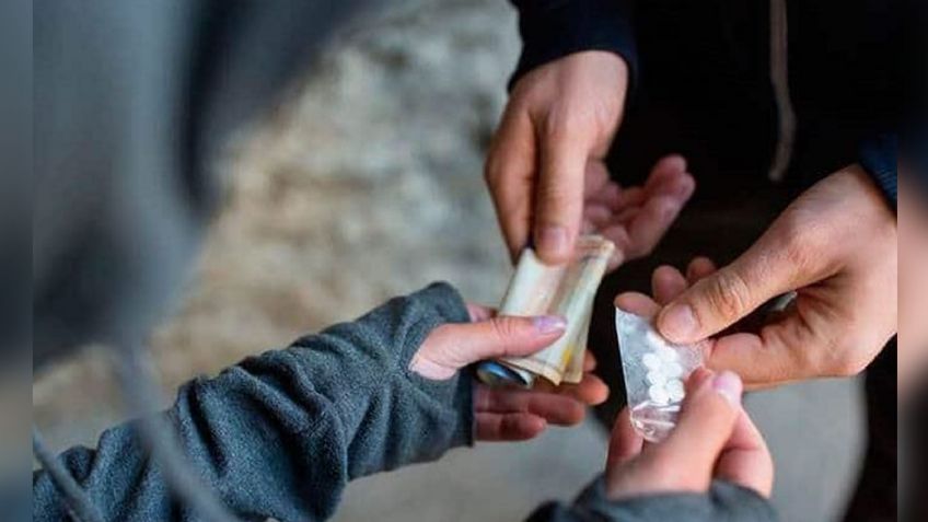 Narcomenudeo, entre las causas principales de la detención de menores de edad en Sonora