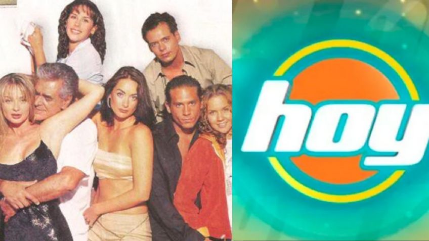 Adiós TV Azteca: Tras 5 años retirado y desprecio por "viejo", galán vuelve a Televisa y llega a 'Hoy'