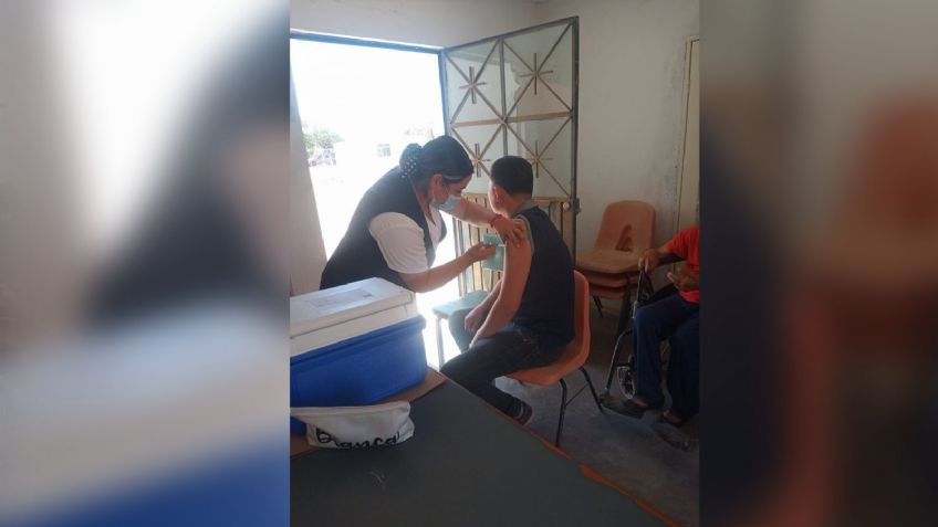 Covid-19: Autoridades niegan aplicación de una cuarta dosis en Ciudad Obregón