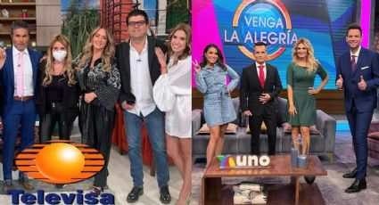 Adiós Televisa: Tras retiro de novelas y fracaso en TV Azteca, actriz se une a 'VLA' y hunde a 'Hoy'