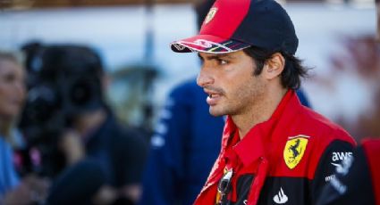 Se queda en Ferrari: Carlos Sainz Jr. extiende su estadía por 2 años más