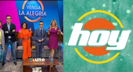 Tras perder una pierna y 12 años en TV Azteca, querido galán aparece en 'Hoy' y hunde a 'VLA'