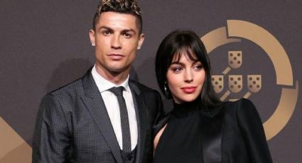 Cristiano Ronaldo y Georgina Rodríguez presentan a su hija: "Finalmente está con nosotros"