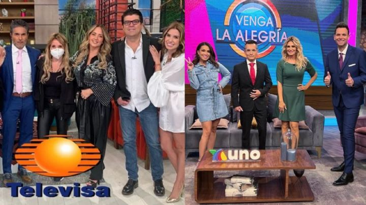 Adiós Televisa: Tras retiro de novelas y fracaso en TV Azteca, actriz se une a 'VLA' y hunde a 'Hoy'