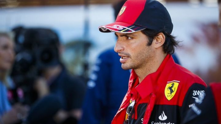Se queda en Ferrari: Carlos Sainz Jr. extiende su estadía por 2 años más