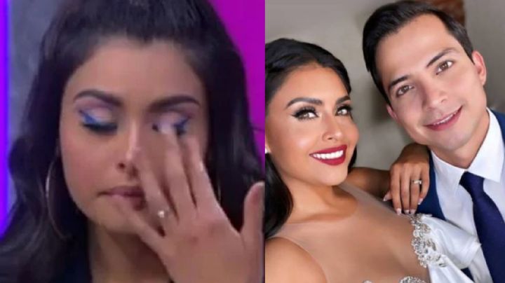 Shock en TV Azteca: Tras 14 años con su esposo, filtran que Kristal Silva estuvo con otro hombre