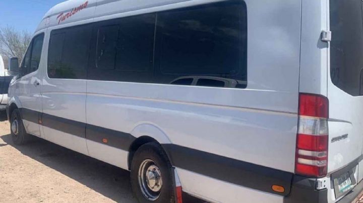 Dos hombres son arrestados en Hermosillo por trasladar a 10 cubanos hacia SLRC