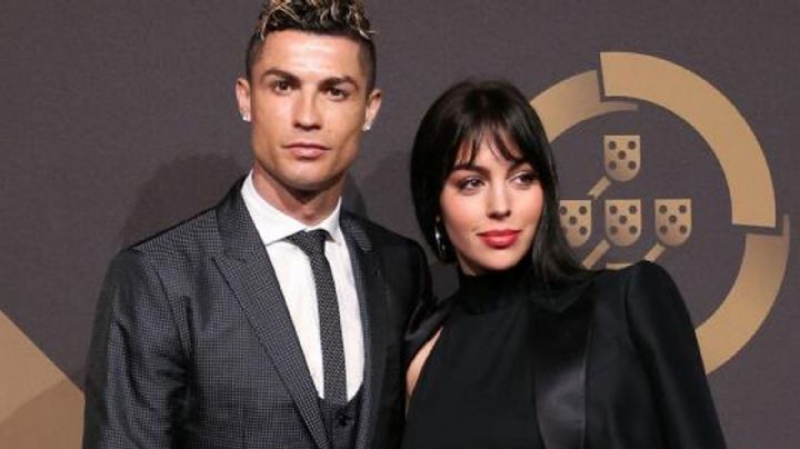 Cristiano Ronaldo y Georgina Rodríguez presentan a su hija: "Finalmente está con nosotros"