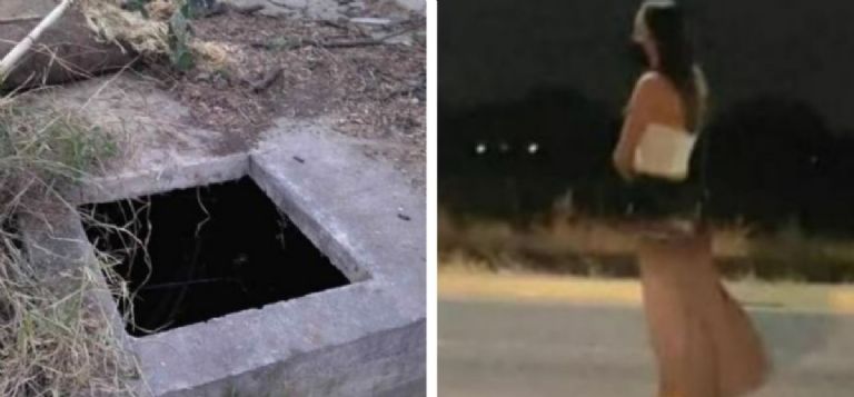 Autoridades buscaron en un pozo a Debanhi Escobar, joven que se encuentra desaparecida