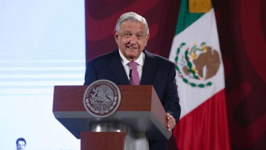 'Mañanera': AMLO anuncia gira por Sonora; promete ayuda para el incendio de la Sierra de Álamos