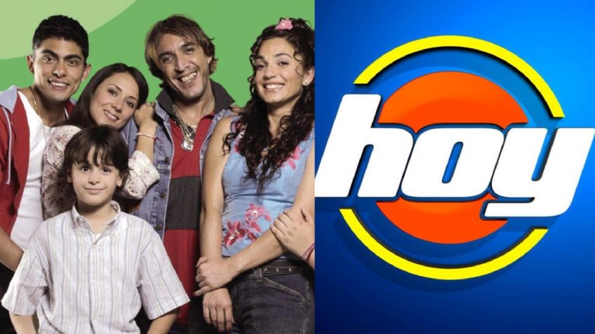 Vetado y sin exclusividad: Tras 19 años en TV Azteca y rogar por trabajo, famoso actor llega a 'Hoy'