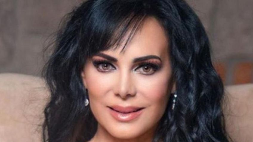 A sus 62 años, Maribel Guardia presume cuerpo de impacto con ajustado vestido de primavera