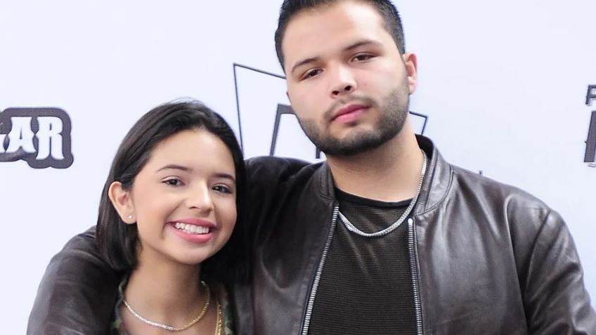 Leonardo Aguilar rompe el silencio y 'estalla' por escandalo de Ángela: "Yo siempre estoy a su lado"