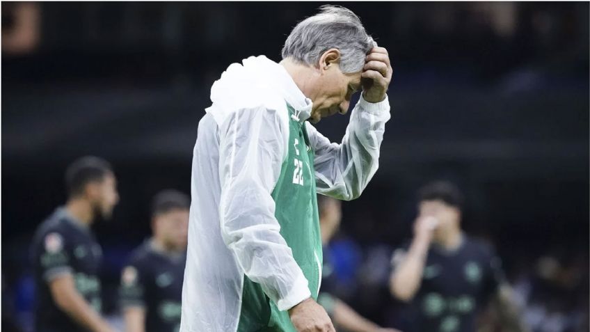 No va más: León anuncia la renuncia de su entrenador Ariel Holan tras caer ante el América