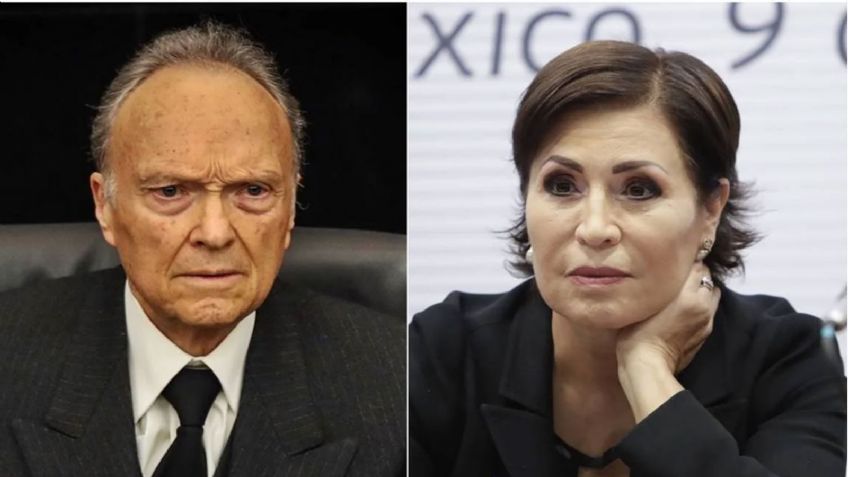 Juez concede amparo a Rosario Robles para que Gertz Manero no hable sobre su caso