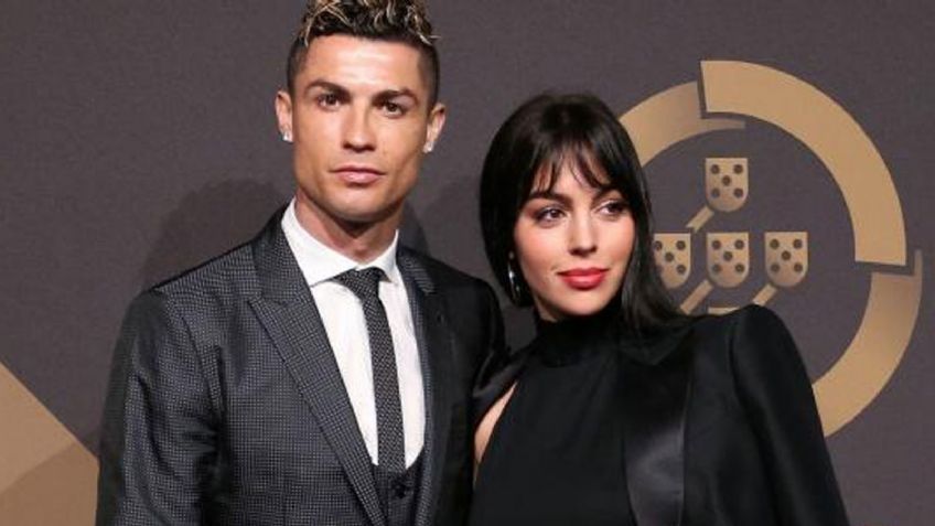 Cristiano Ronaldo y Georgina Rodríguez presentan a su hija: "Finalmente está con nosotros"