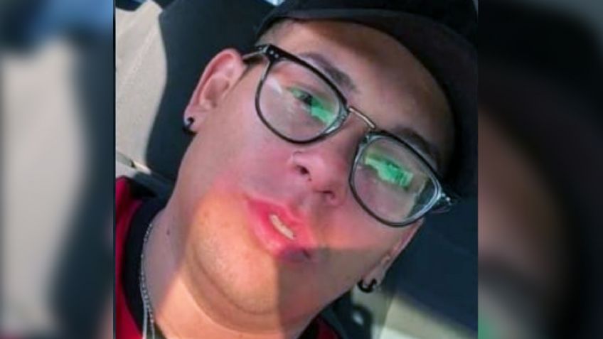 Desaparición de Rubén Alejandro, joven de 27 años, desata preocupación en Sonora