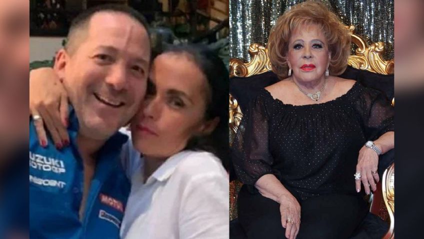 Nuera de Silvia Pinal responde a acusaciones de robo por parte de Laura Zapata