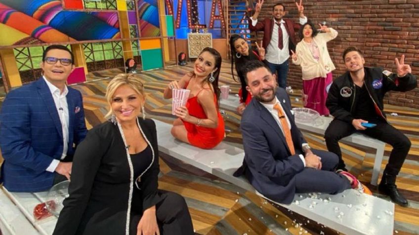 Conductor de 'Venga la Alegría' explota al revelarse su supuesto perfil en app de citas gay