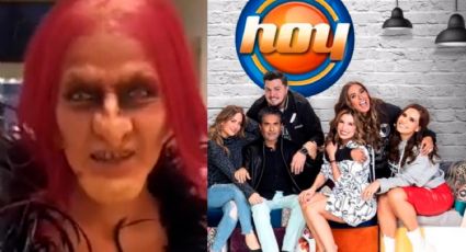 Divorciada y desfigurada: Tras 14 años desaparecida, famosa villana deja TV Azteca y debuta en 'Hoy'