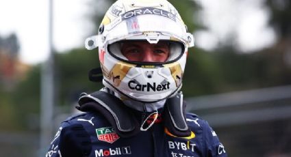 ¡Lo logró! Verstappen conquista la 'pole position' para el GP de Italia; 'Checo' saldrá en este puesto
