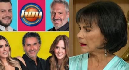En la ruina y vetado: Tras abandonar Televisa, polémico actor traiciona a Chapoy y vuelve a 'Hoy'