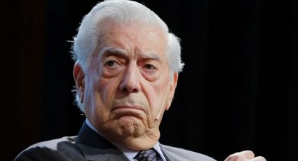 El Nobel de Literatura Mario Vargas Llosa es hospitalizado por complicaciones del Covid-19