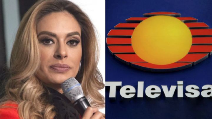 Adiós 'Hoy': Tras renunciar a TV Azteca, conductora llega a Televisa y 'reemplaza' a Galilea Montijo