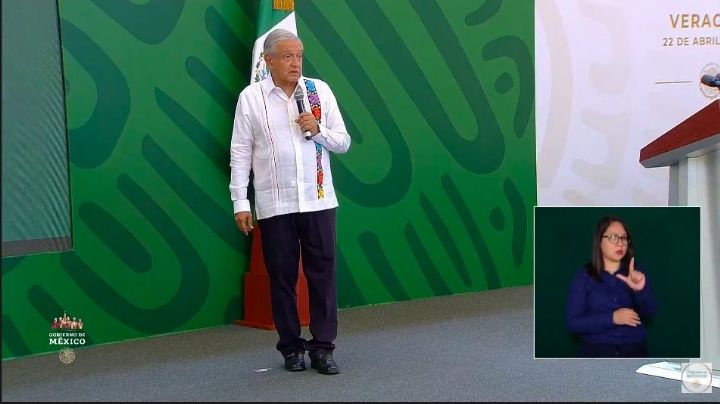 López Obrador confirma reunión con artistas que están contra Tren Maya en Palacio Nacional