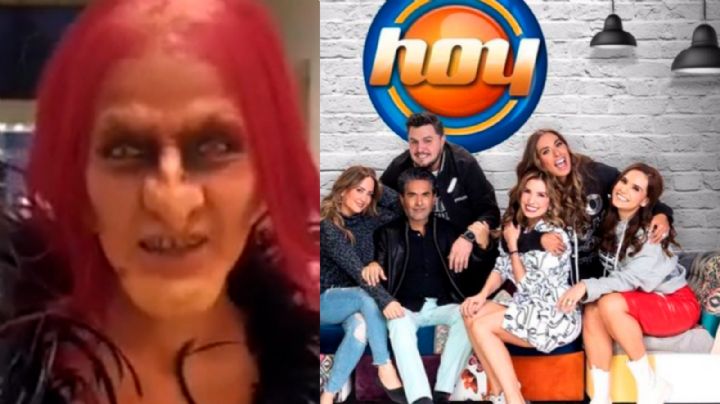 Divorciada y desfigurada: Tras 14 años desaparecida, famosa villana deja TV Azteca y debuta en 'Hoy'