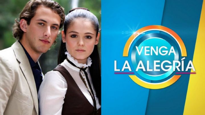 Tras 7 años desaparecido de Televisa, galán de novelas traiciona a 'Hoy' y debuta en 'VLA'