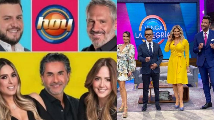 Tras 5 años desaparecido de Televisa, galán de novelas se integra a 'Hoy' y hunde a 'VLA'