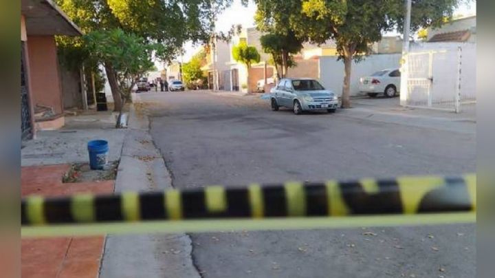 Pistolero invade domicilio y priva de la vida a un sujeto en Nuevo León