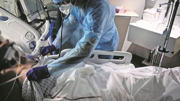 Paciente que dio positivo a Covid-19 durante 16 meses al hilo muere en Reino Unido