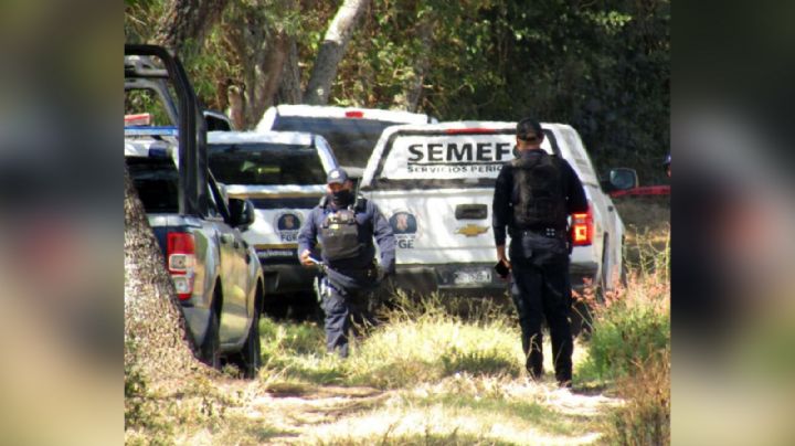 Con múltiples impactos de bala en la cabeza, encuentran el cadáver de un hombre en Michoacán