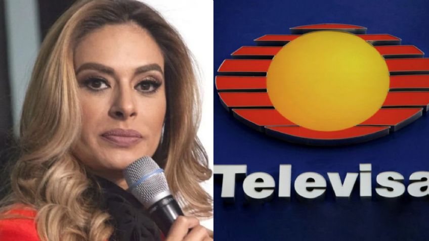 Adiós 'Hoy': Tras renunciar a TV Azteca, conductora llega a Televisa y 'reemplaza' a Galilea Montijo