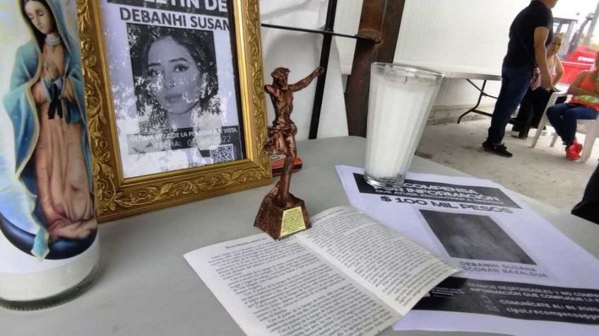 Debanhi Escobar: Rescatan cuerpo hallado en cisterna; FGR podría tomar el caso, señala AMLO