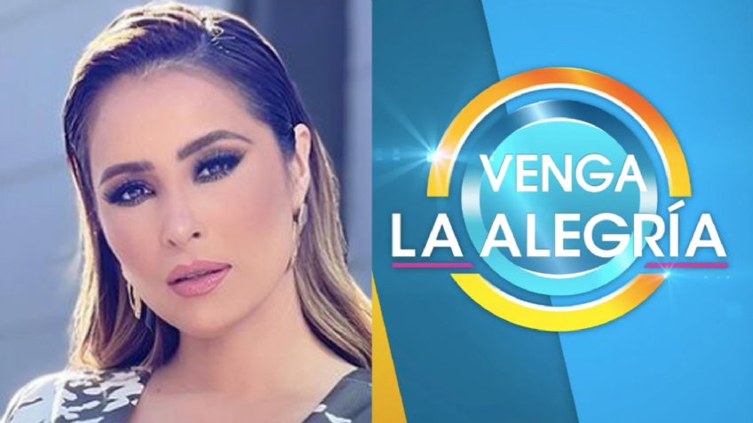 Adiós TV Azteca: Tras 17 años al aire y 'llegar' a 'Hoy', Cynthia Rodríguez queda fuera de 'VLA'