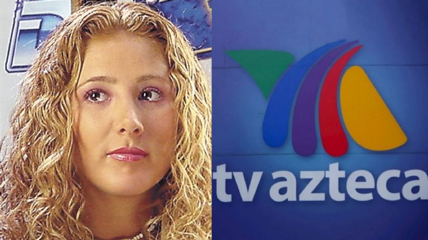 Adiós 'Hoy': Tras 12 años retirada, actriz de novelas traiciona a Televisa y se une a TV Azteca
