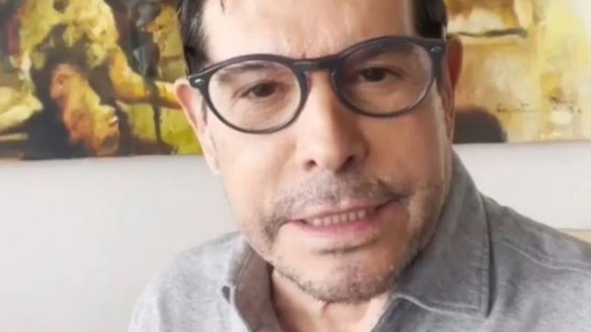 'Pepillo' Origel rompe el silencio y explota contra ¿Pati Chapoy? "Está llena de odio hacía mí"