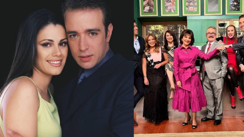 Enferma y sin exclusividad: Tras 26 años en Televisa y subir 12 kilos, villana llega a 'Ventaneando'