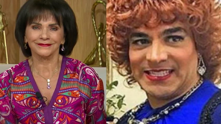 Se volvió mujer: Tras renunciar a Televisa y 'desfigurarse', conductor deja 'Hoy' y se une a Chapoy