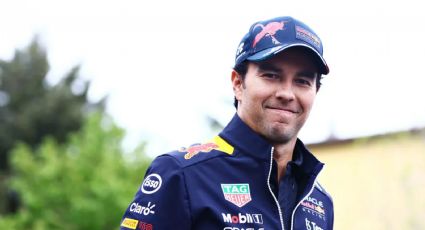 Fórmula 1: 'Checo' Perez concluye en tercer lugar la prueba Sprint de Imola