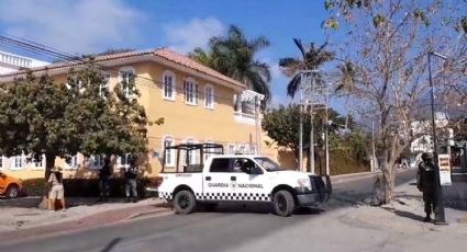'La Chopa', señalado por homicidio de Aristóteles Sandoval, es abatido en Puerto Vallarta