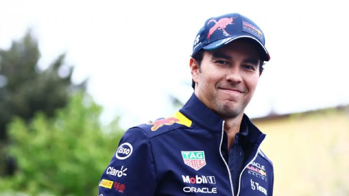 Fórmula 1: 'Checo' Perez concluye en tercer lugar la prueba Sprint de Imola