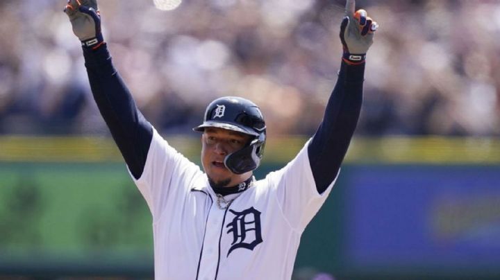 ¡Histórico venezolano! Miguel Cabrera llega a 3 mil hits en su carrera en las Grandes Ligas