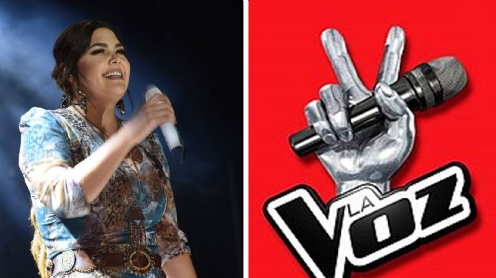 Yuridia vuelve a TV Azteca como coach de La Voz; filtran a los demás artistas que participarán