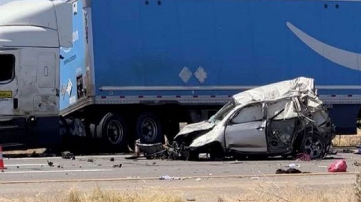 'Pollero' participa en accidente con migrantes a bordo en Tucson, Arizona; hay tres muertos