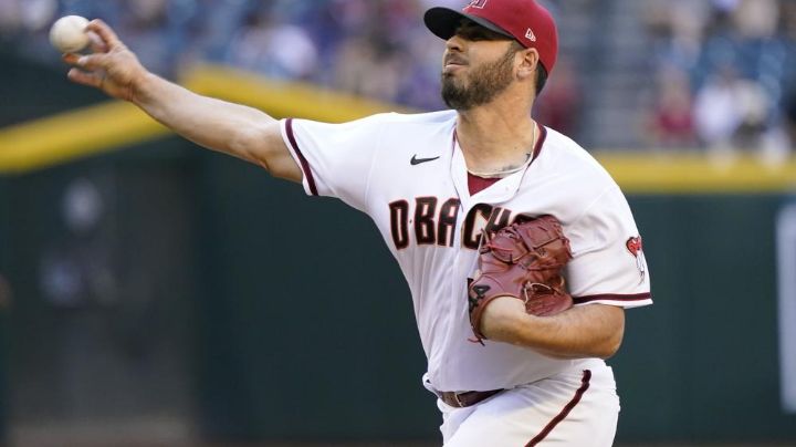 Castellanos frena a los Mets y los Diamondbacks despiertan a la ofensiva