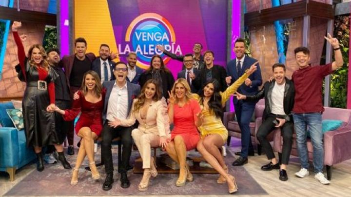 ¡Amor en TV Azteca! Conductora de 'Venga la Alegría' estrenaría romance con este galán